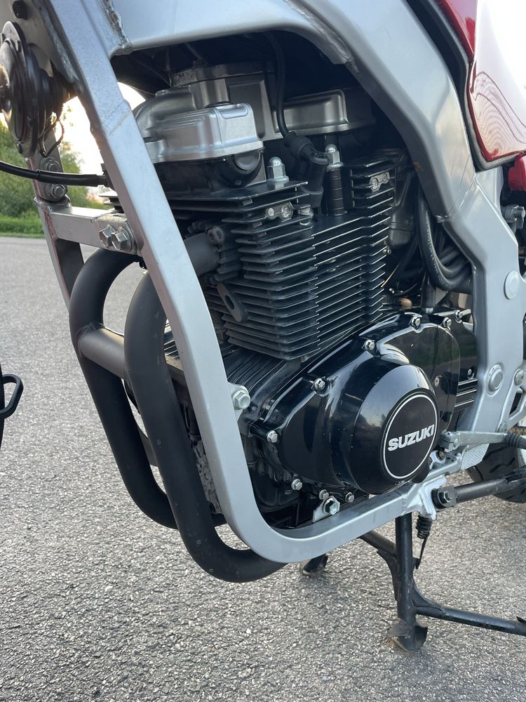 Suzuki GS500 Розмитнений Свіжий з Німеччини!