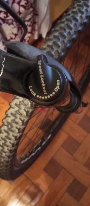 Bicicleta Rockrider 520