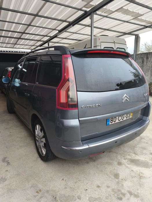C4 2.0 HDI 138 CV  Grand Picasso 7L
