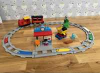 Конструктор Lego 10874 поїзд