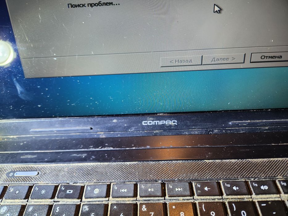 Ноут  Compaq Presario CQ57
