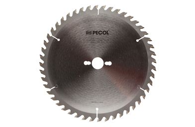 Disco Pastilhado Madeira 400x30x60Z PECOL