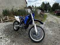 Yamaha wr450f//zarejestrowana//zamienie za wsk,wfm,shl,cross//samochód