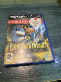 Gra PS2 Prince Of Persia The sands of time