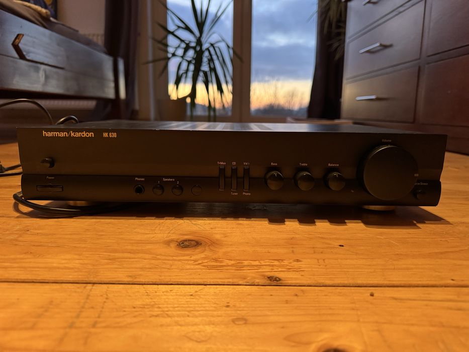 Harman Kardon HK 630
