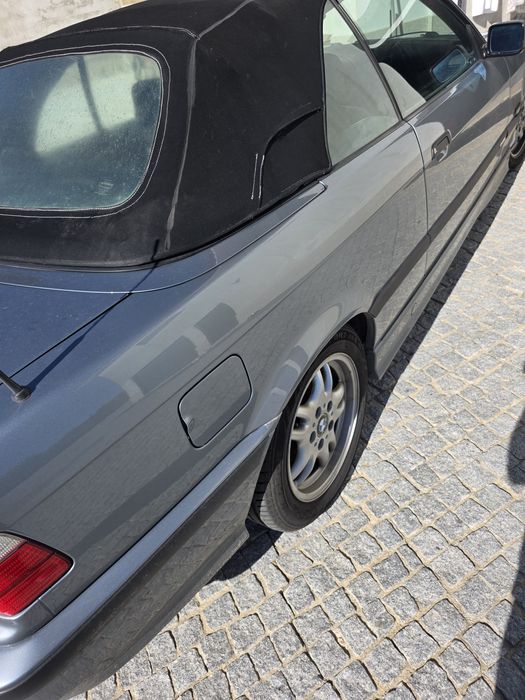 Bmw e36 328i cabrio