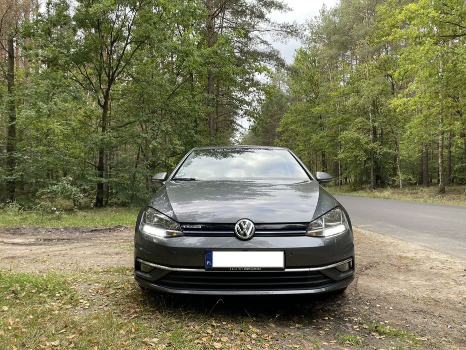 Volkswagen Golf VII 1.5 TSI BlueMotion ACT DSG Join Virtual Cockpit