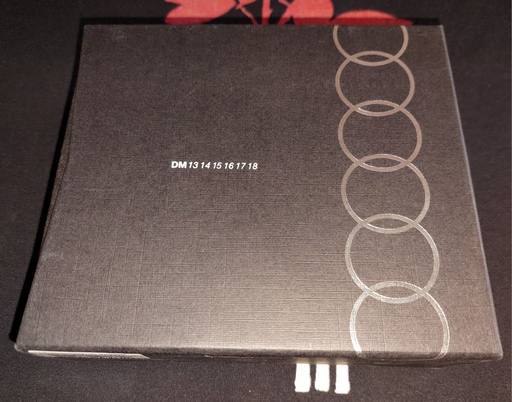 Depeche Mode Singles 13-18 ( Box Sets 3 ) 6 CD 2005