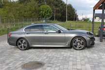 BMW Seria 7 Cesja Leasingu BMW G11 730xd stan bdb, krajowy 2 właściciel