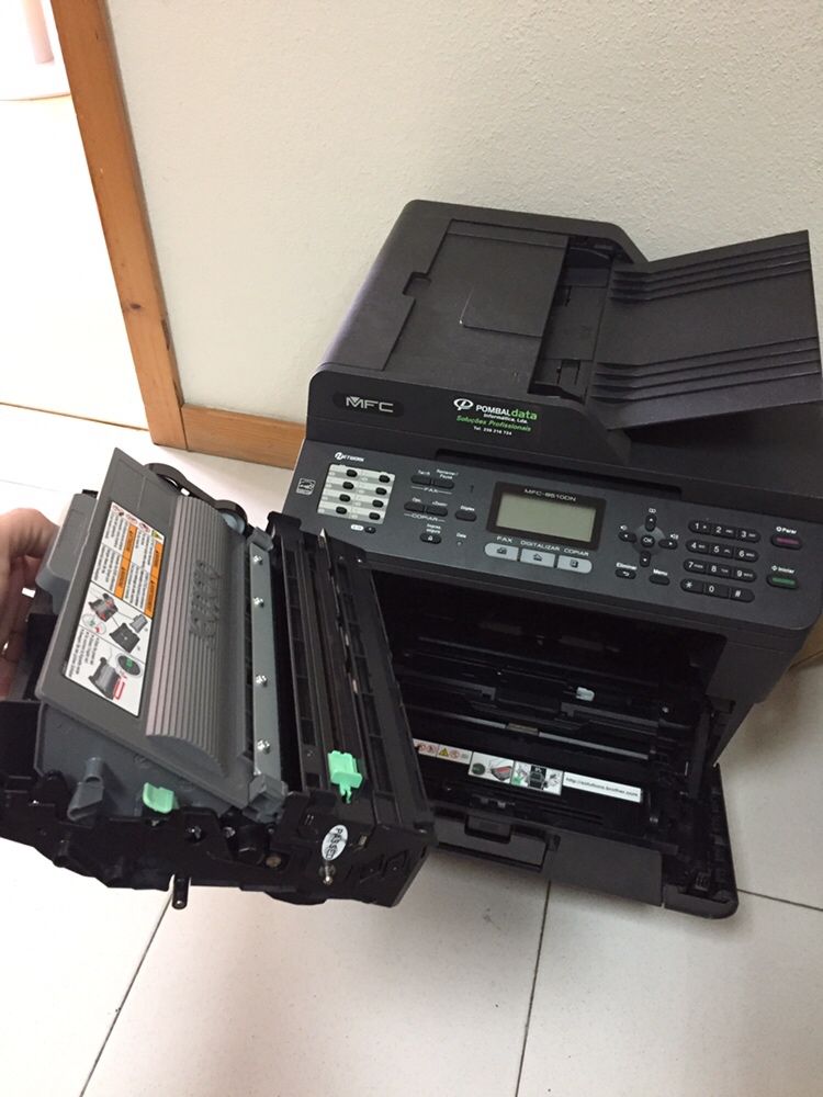 Impressora Brother MFC-8510DN
