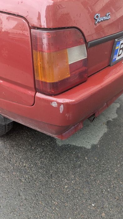 Славута 1.3 инжектор