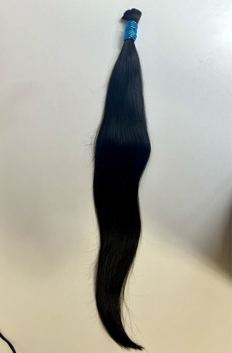 Натуральные волосы, 75см, 95 грамм