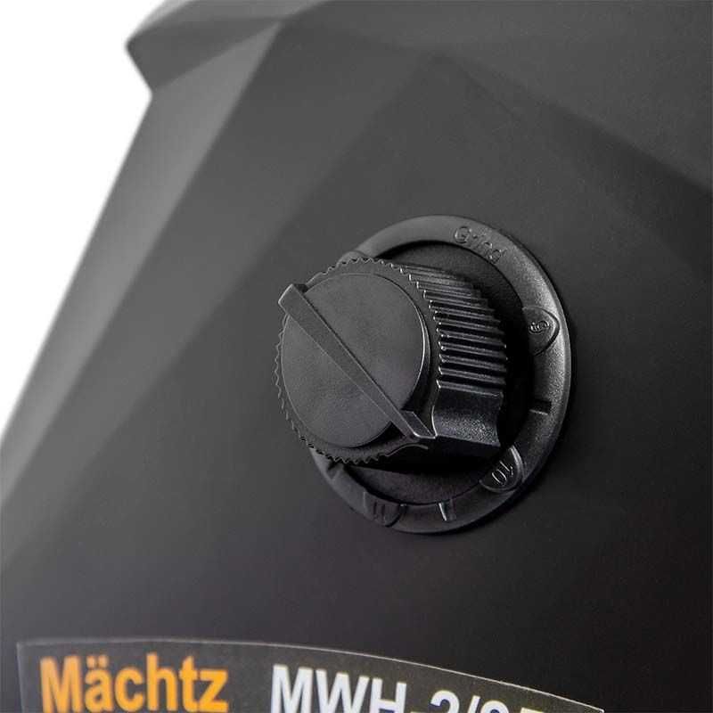 Зварювальна маска Хамелеон Machtz MWH-2/254