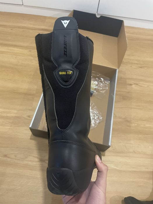 Botas para mota Dainese