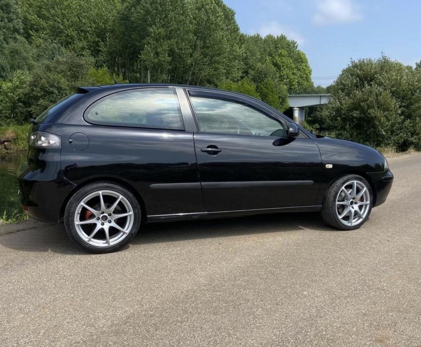 Seat Ibiza 6l Fr fase 1