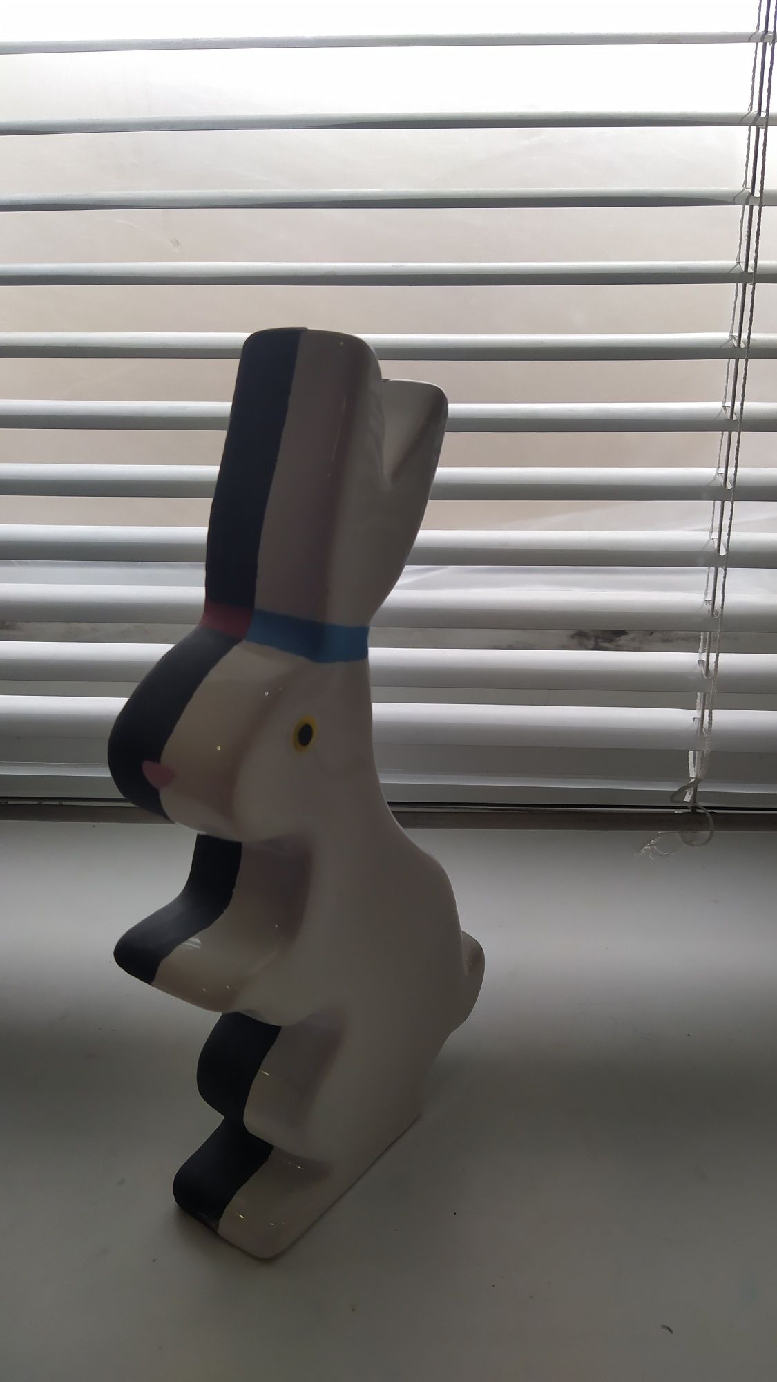 Статуэтка керамический кролик