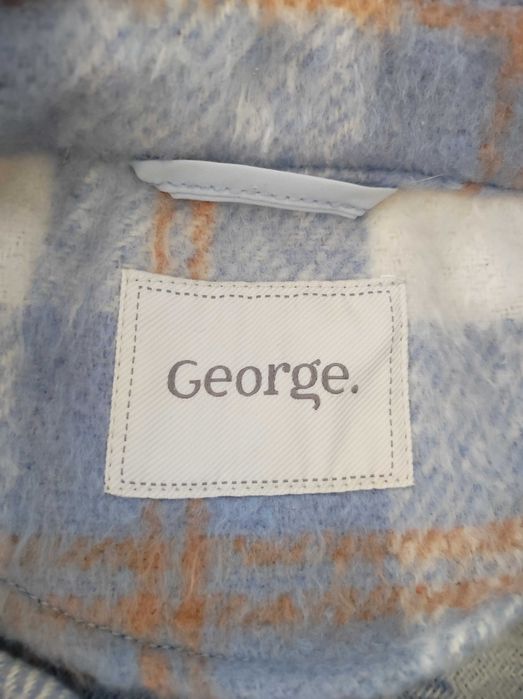 - George - Kurtka, koszula r. L / 16-18 / 44-46