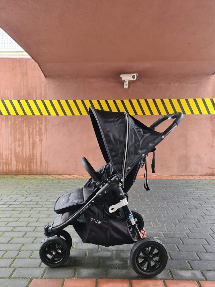 Wózek Valco Snap 3 plus torba