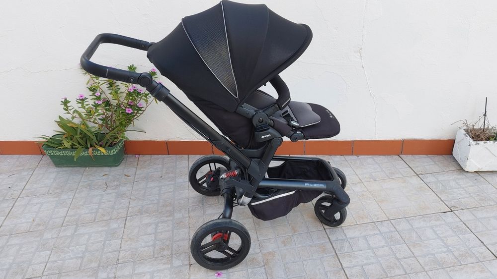 Carrinho de passeio + Ovo Jane Rider