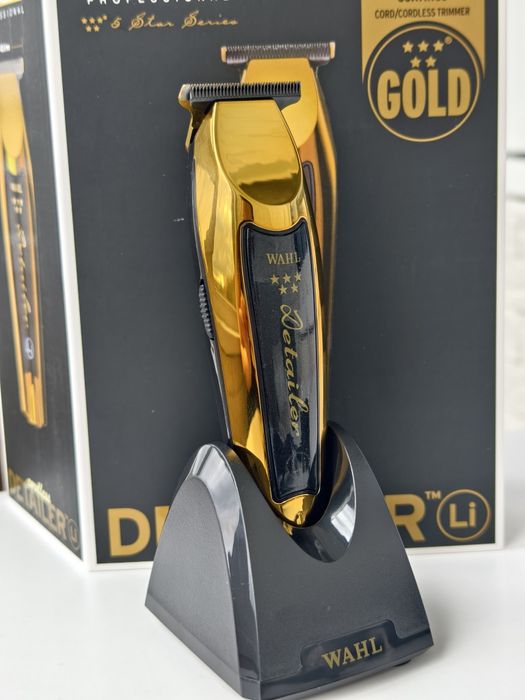 Тримера Detailer Wide Cordless новий