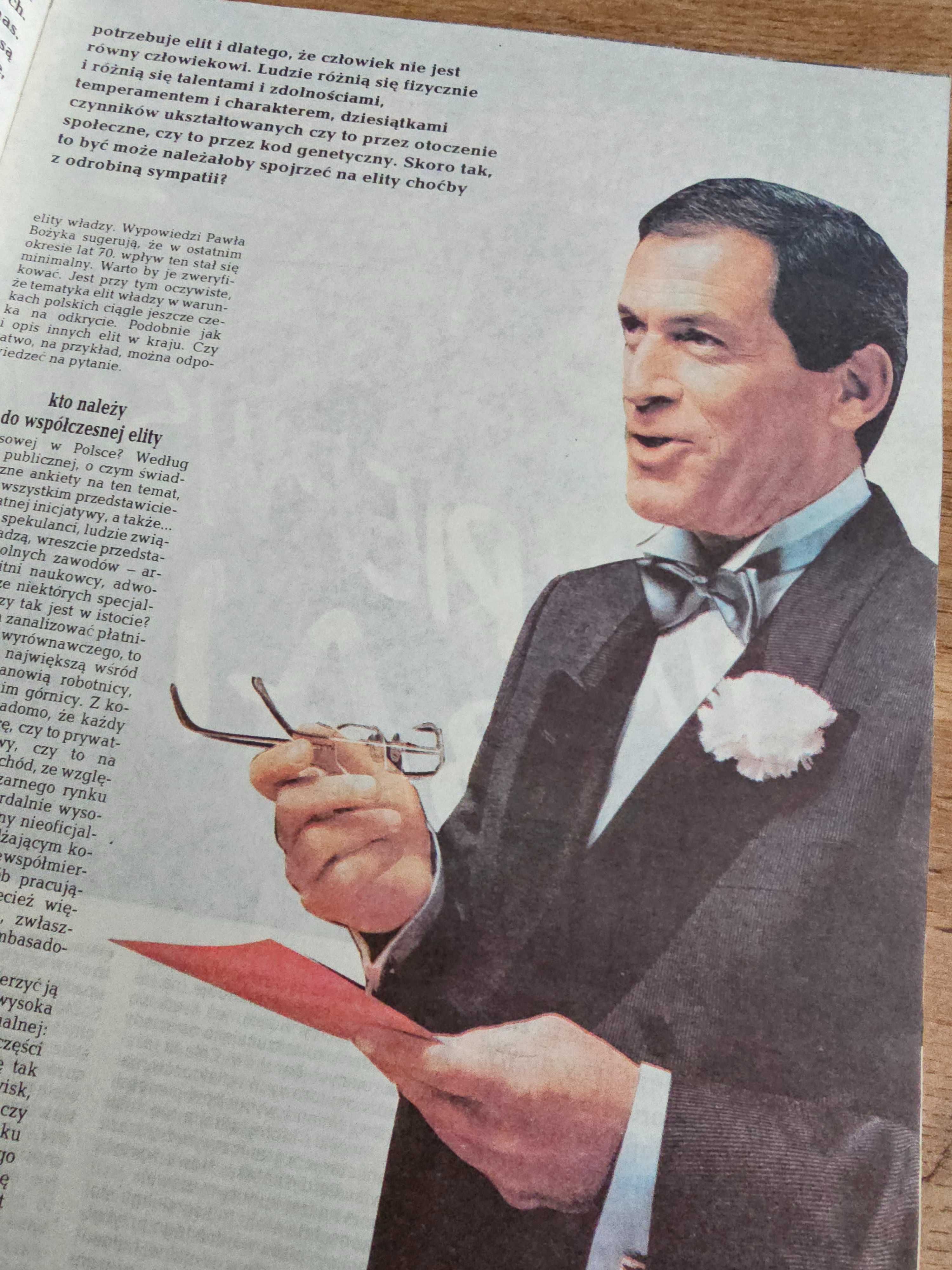 Magazyn Poradniczo-Hobbistyczny PAN 2 (5) luty 1988 - polski Playboy