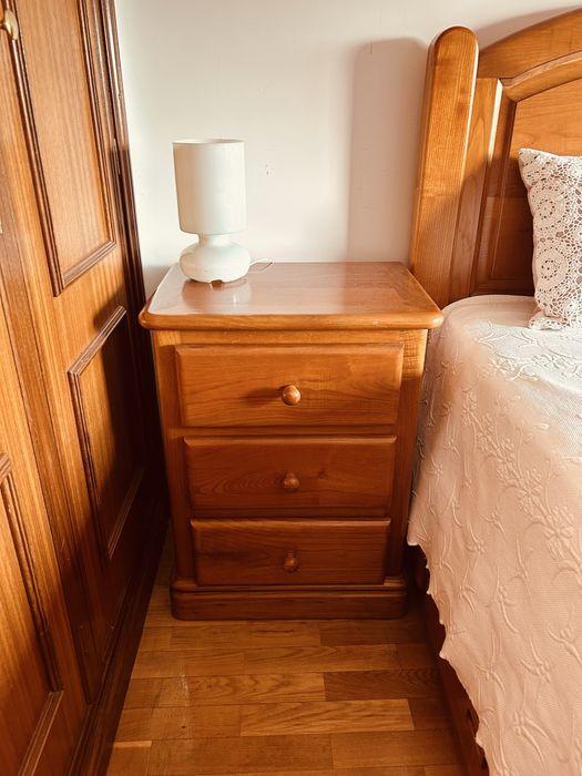 Quarto Madeira Cerejeira