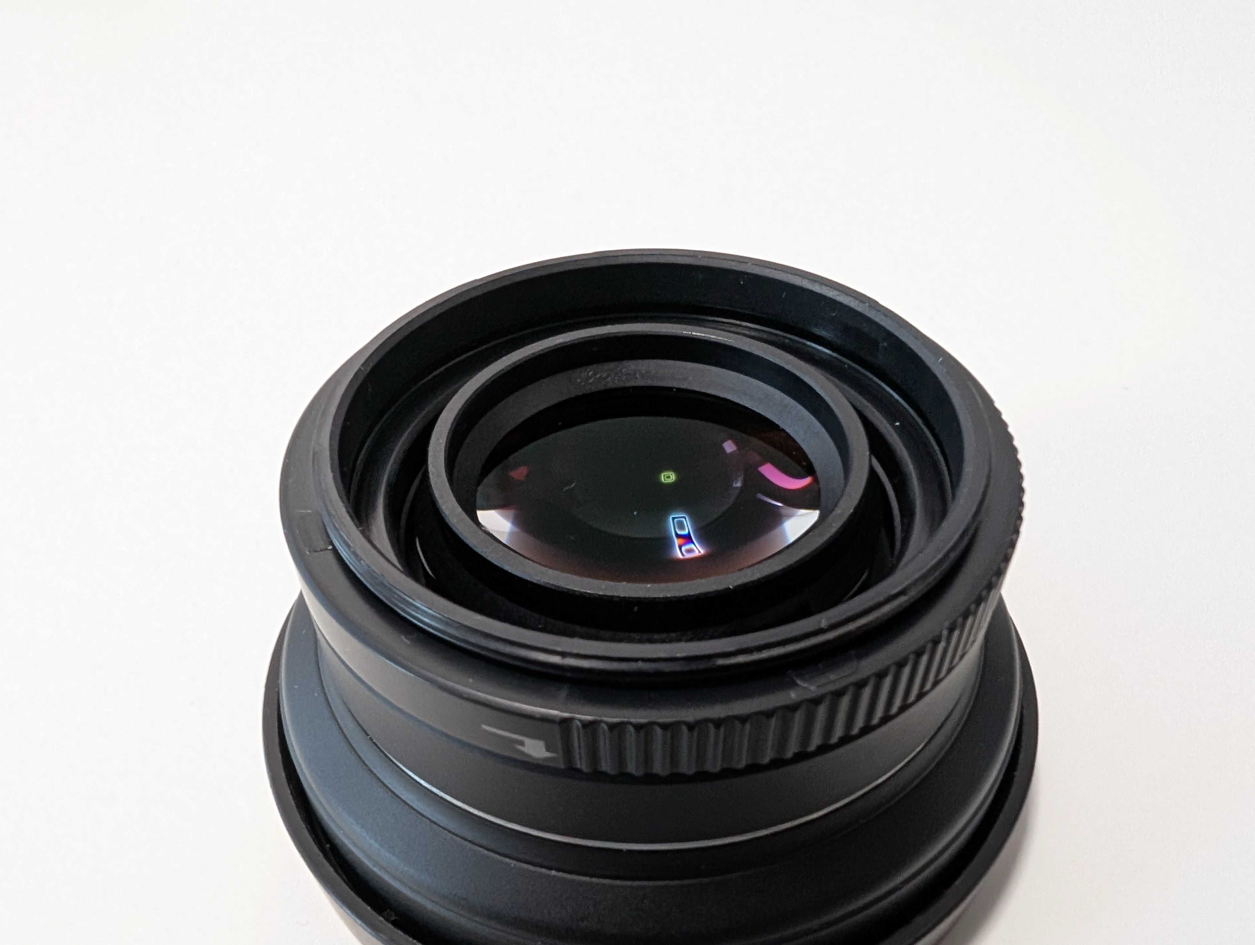 Panasonic Lumix DMW-GWC1 - konwerter szerokokątny