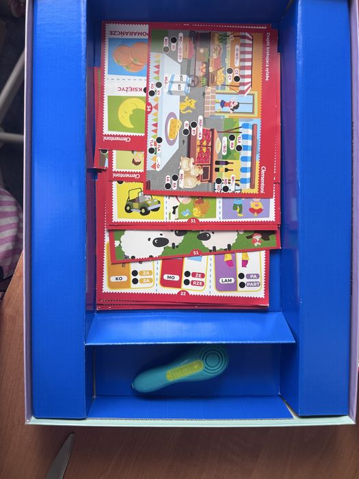 500 pytan mowiące pióro