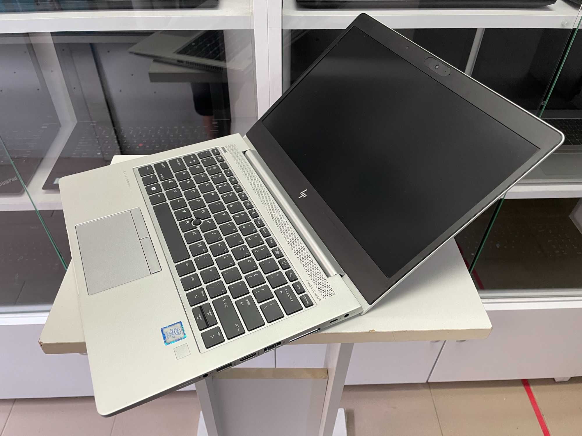 Ультрабук HP Elitebook 830 G6 [i7 8G QUAD] FULL IPS SSD на Куліша 22