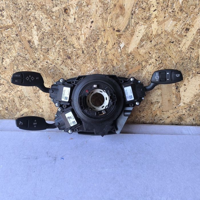 Taśma pająk czujnik kąta skrętu BMW E60  E61 lift