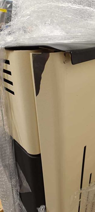 Piec na pellet Ferroli BRETA PELLET PRO 8 kW płaszcz wodny uszkodzony