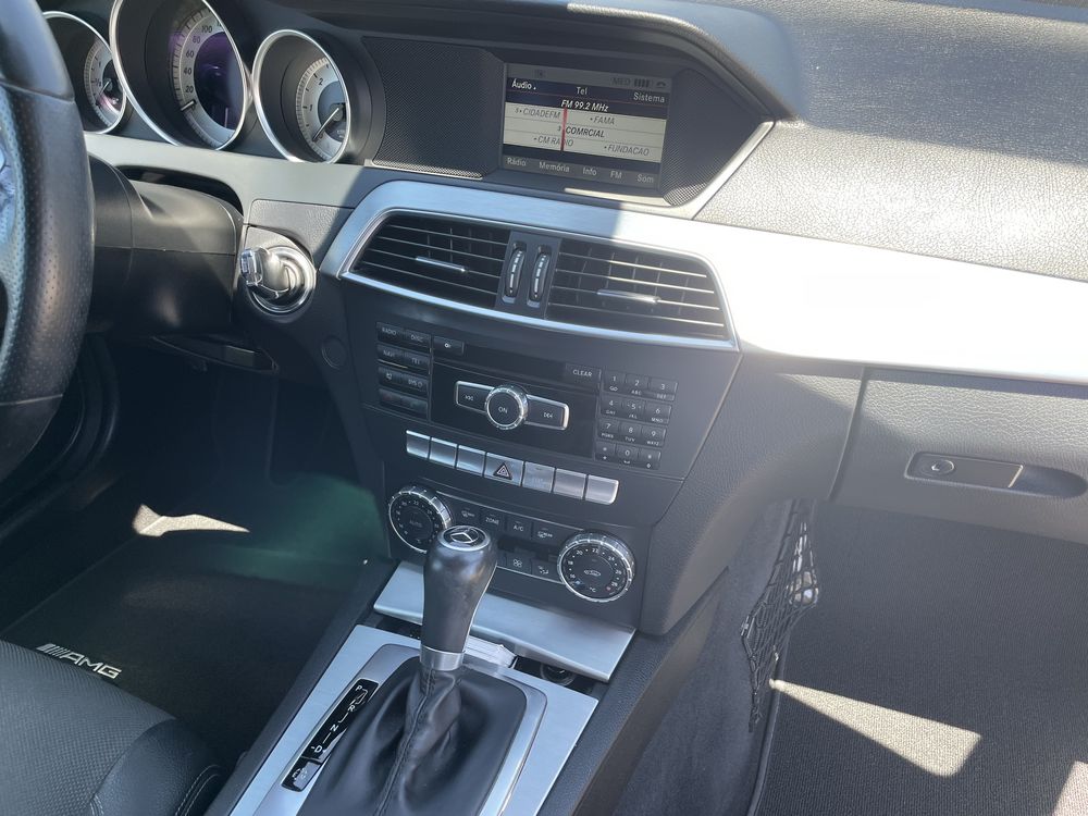 Mercedes C220 CDI AMG