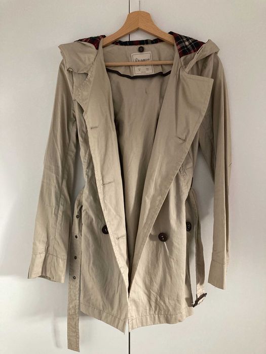 Gabardine - Pull&Bear - S