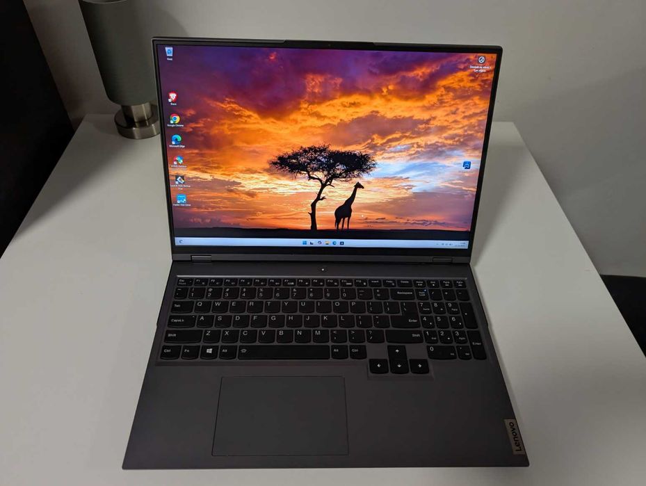 Laptop Lenovo Legion 5 Pro 16ITH6H | i7 | 32GB RAM | RTX 3060