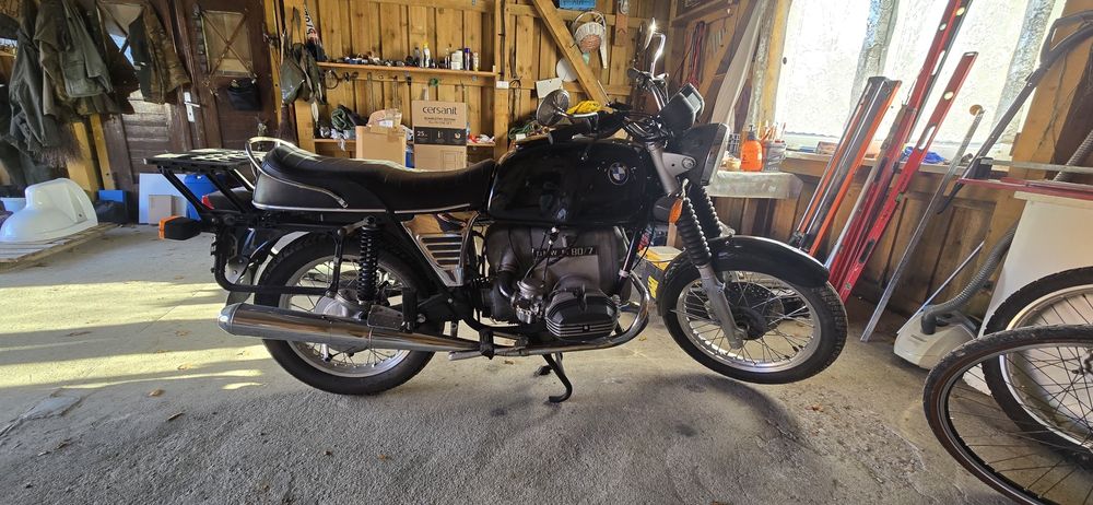Bmw bmw R80 80/7