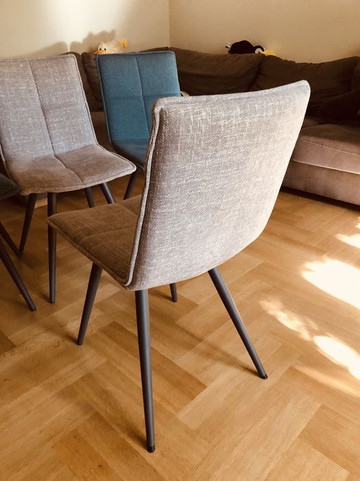 СтІлець поворотний NIKOLAS “MADRID”