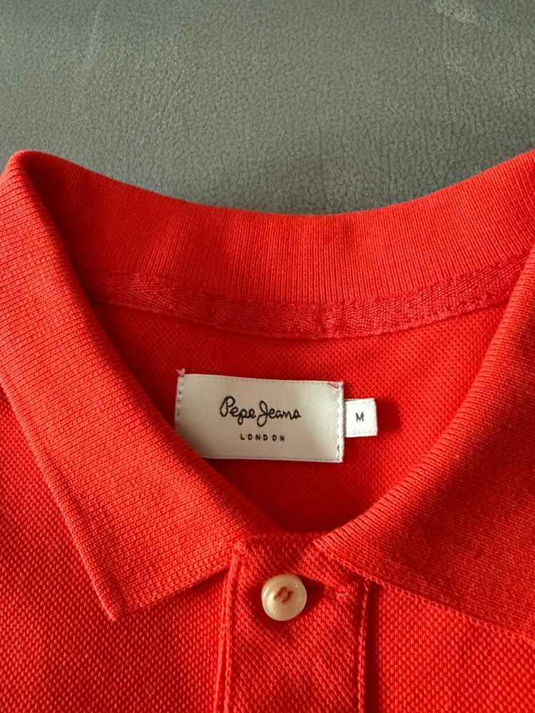 Polo Pepe jeans M oversized ( veste como L )
