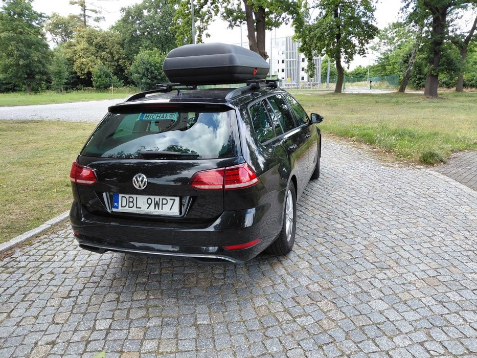 Golf 7.5 2.0 150 koni ! 2018 ! Nowy silnik !