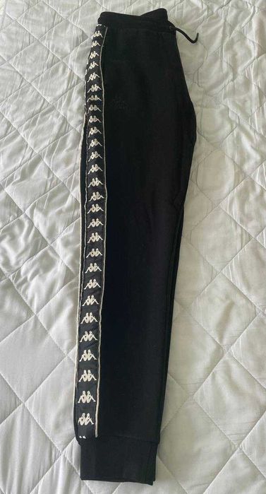 Штаны Kappa с лампасами (Оригинал) (Размер M)