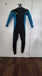 Fato de mergulho O'Neill Reactor 2 Back Zip manga comprida