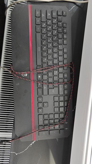 Мышка Рейзер Дезадер + MSI Interceptor DS4100