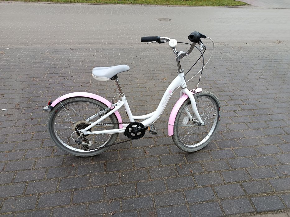 Rower, rowerek dla dziewczynki
