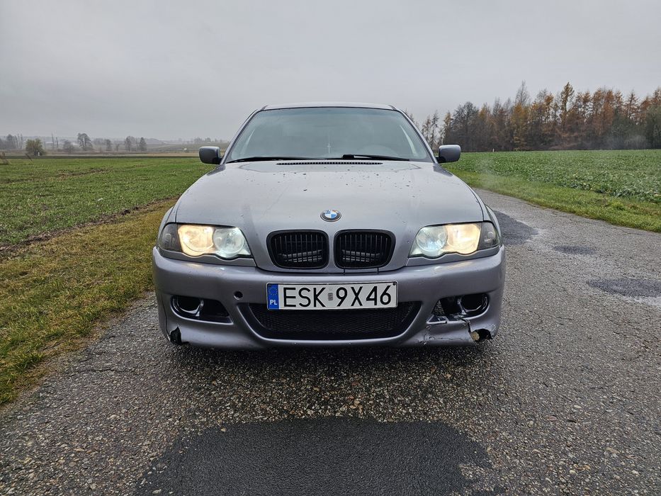 E46 Sedan 325i (M54B25 + LPG)