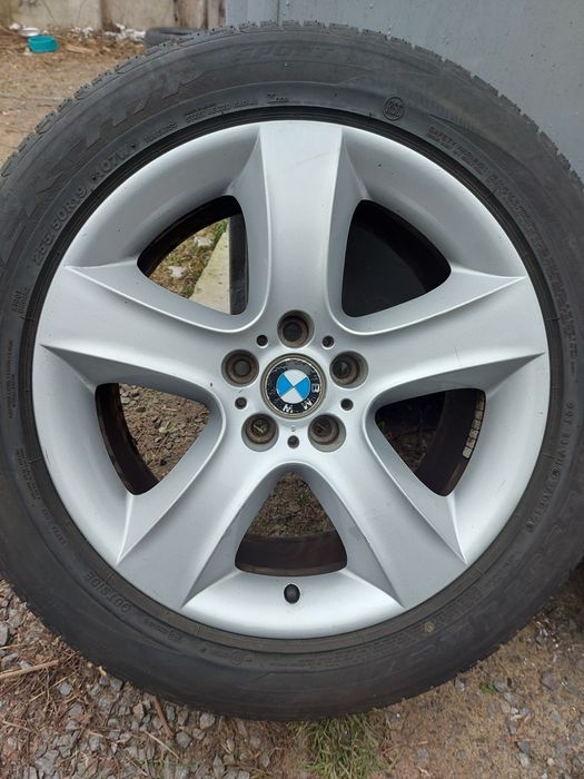 R19 BMW  5×120 R19 IS 48 Комплект 4шт 400₴ взборі