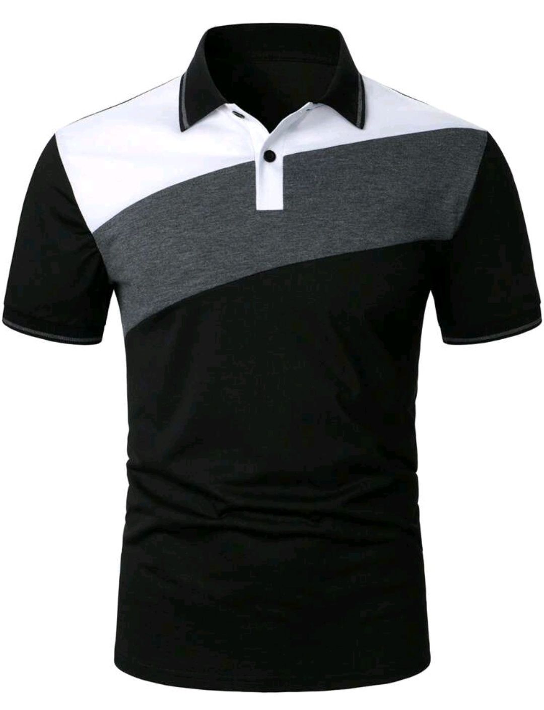Polos de Homem - Tamanho L (Novos)