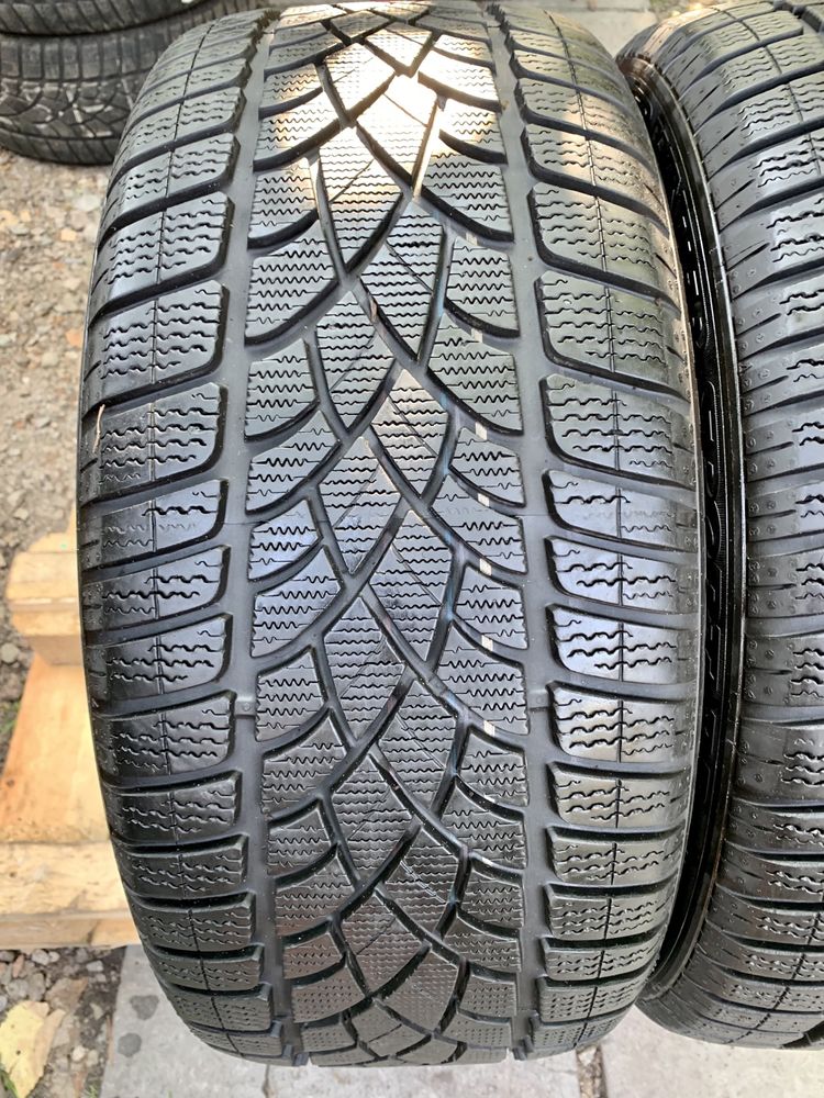 Зима 2шт Dunlop SP Winter Sport 3D 265/40 R20 104V