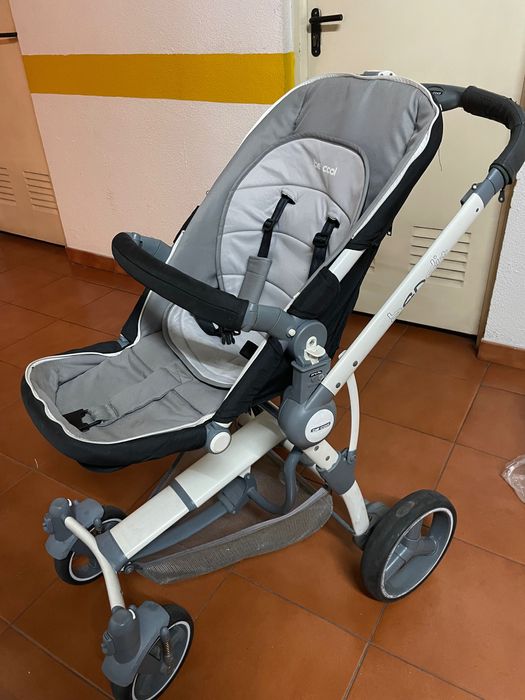 Carrinho de  Bébé becool