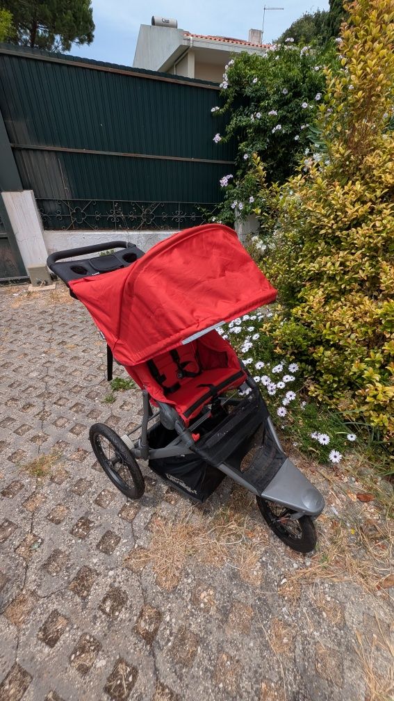 Carrinho jogger Joovy bom estado
