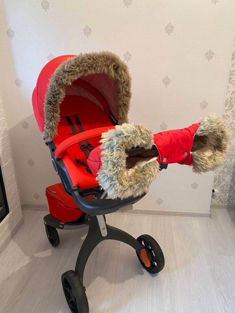 Каляска Stokke EPLORY V-5