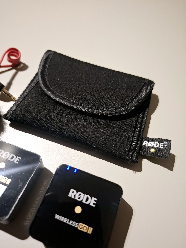 Mikrofon RØDE Wireless GO II